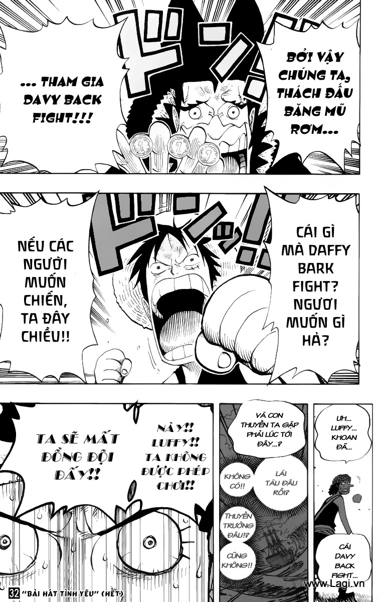 One Piece Chapter 305 - 18