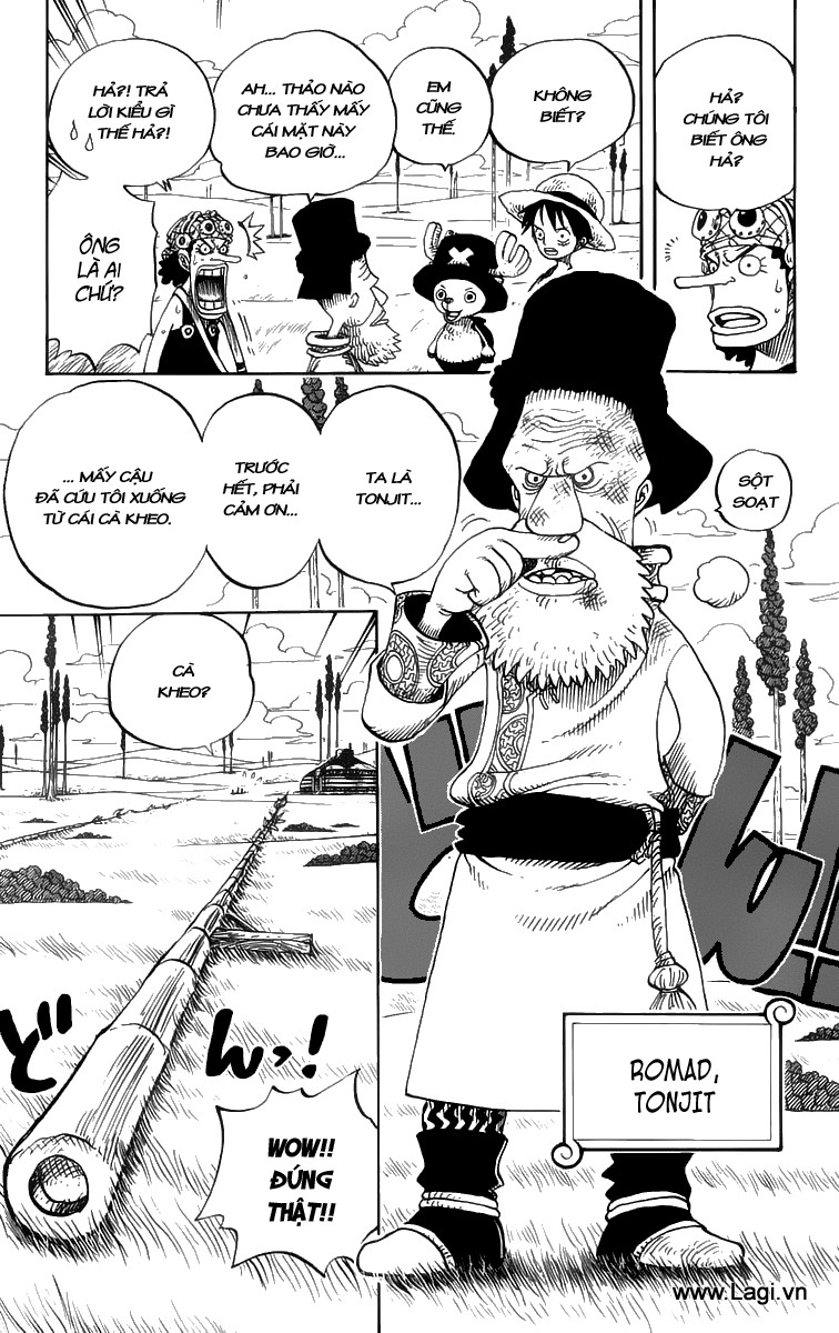 One Piece Chapter 305 - 3