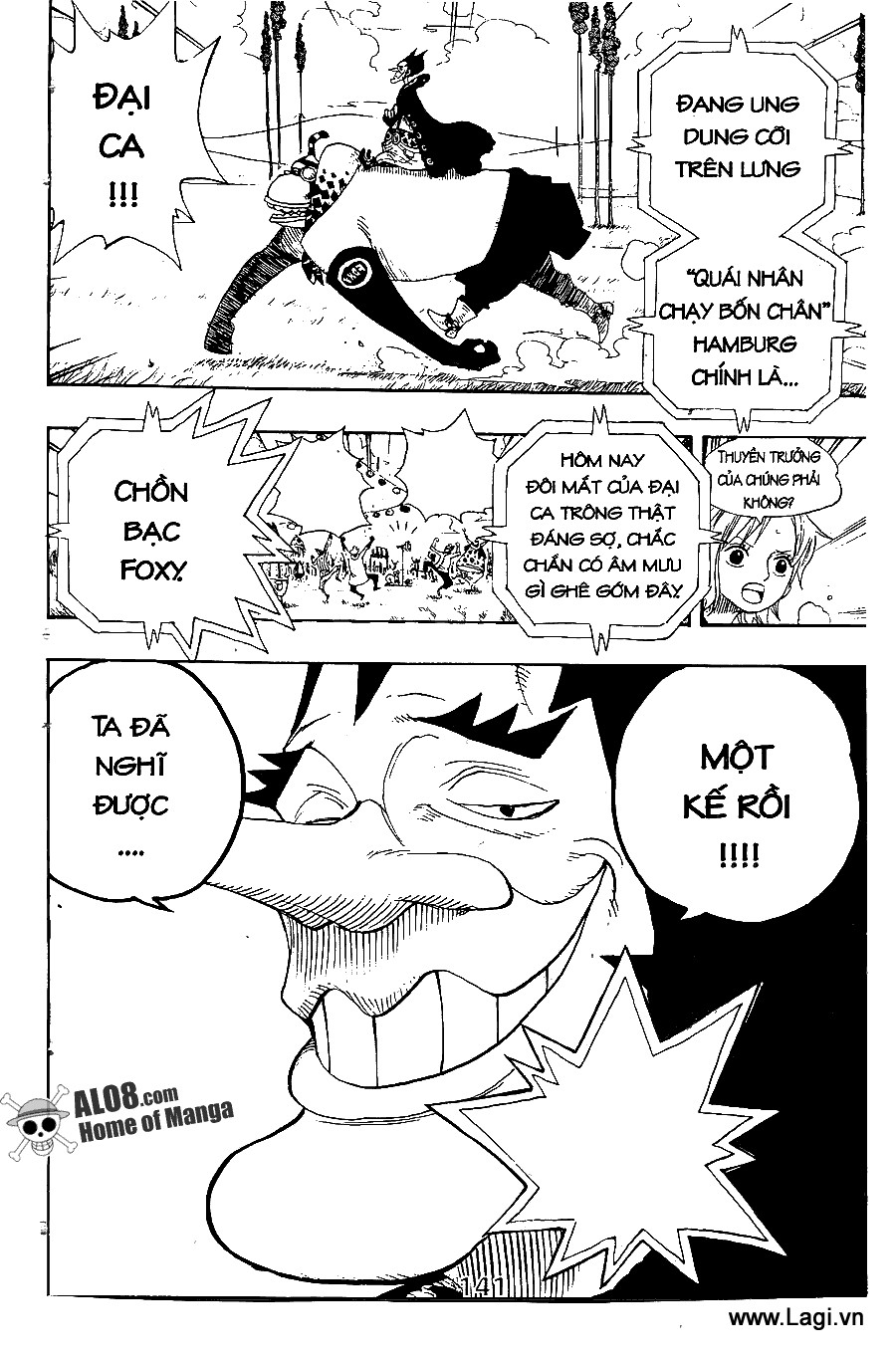 One Piece Chapter 307 - 19