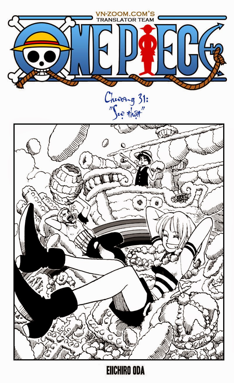 One Piece Chapter 31 - 2