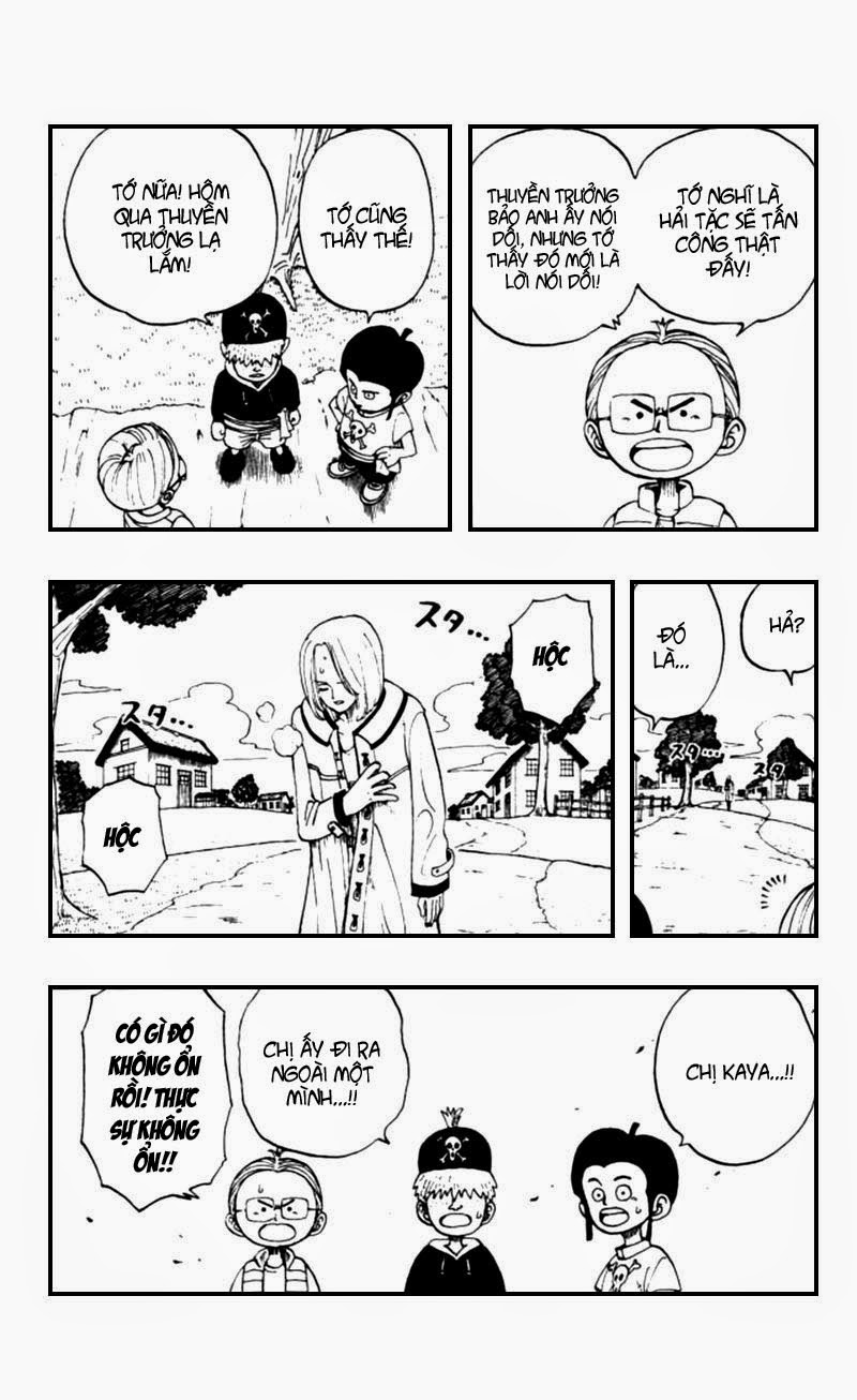 One Piece Chapter 31 - 12