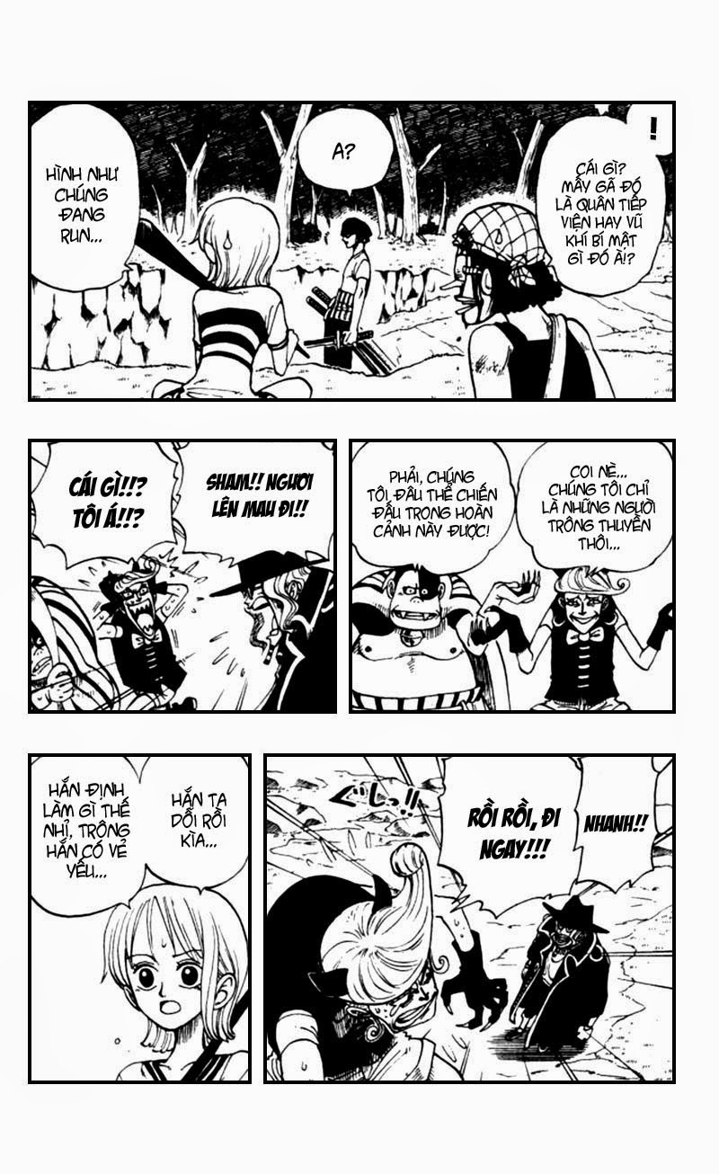 One Piece Chapter 31 - 17