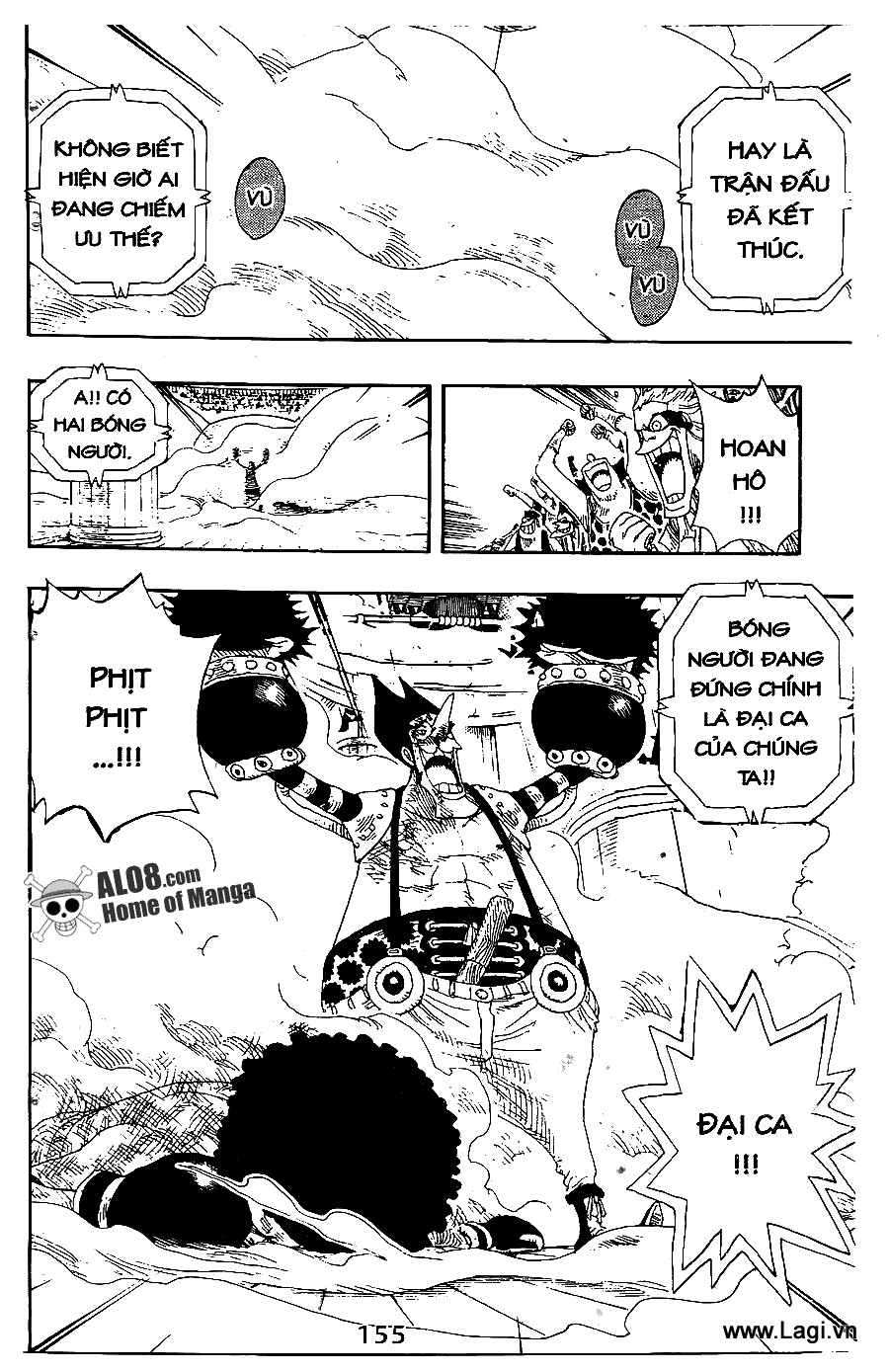 One Piece Chapter 316 - 13