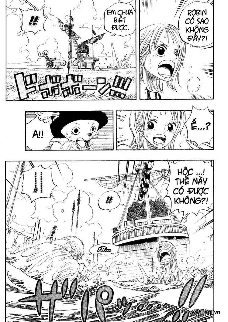 One Piece Chapter 321 - 5