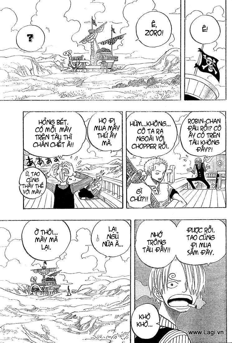 One Piece Chapter 324 - 15