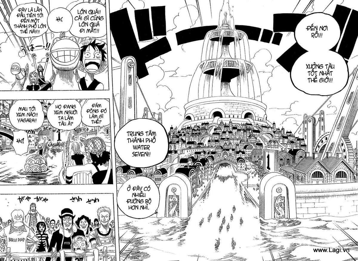 One Piece Chapter 324 - 16