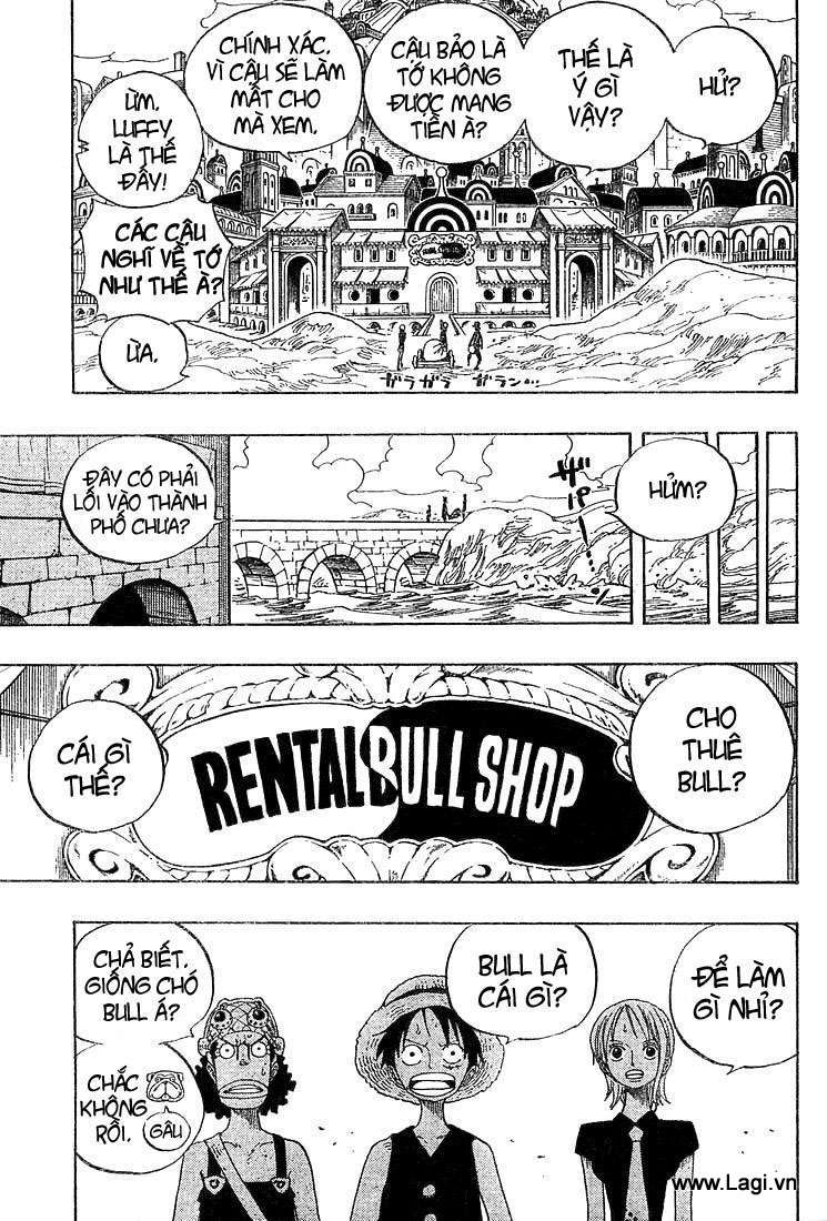 One Piece Chapter 324 - 3