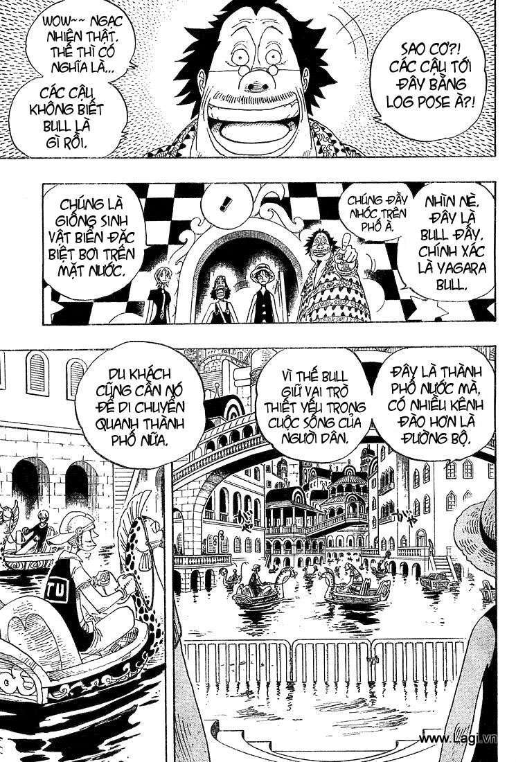 One Piece Chapter 324 - 5