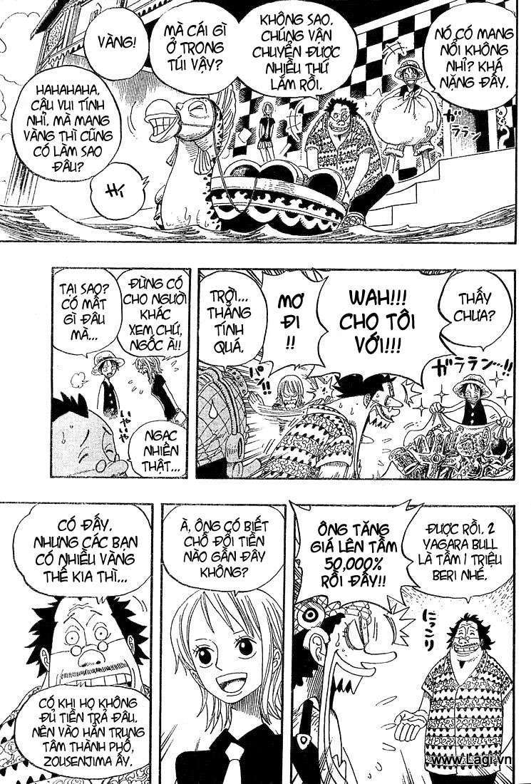 One Piece Chapter 324 - 7