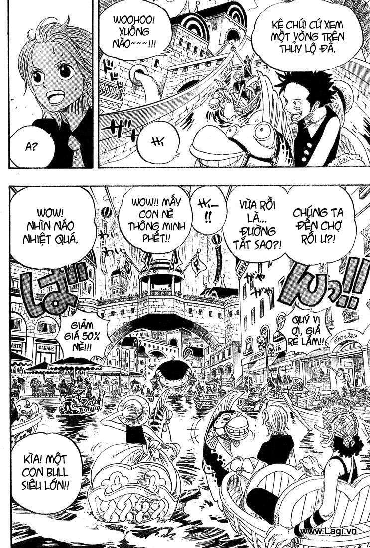 One Piece Chapter 324 - 10