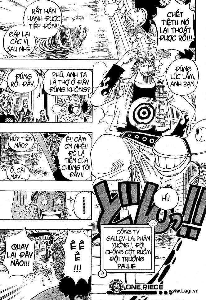 One Piece Chapter 326 - 17