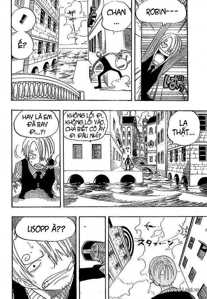 One Piece Chapter 326 - 4