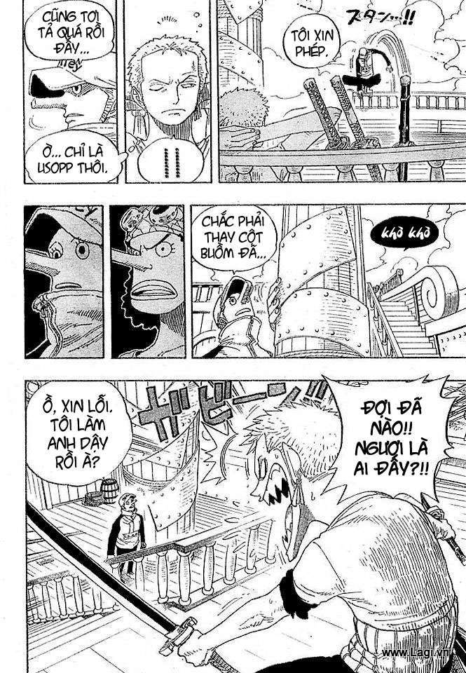 One Piece Chapter 326 - 6