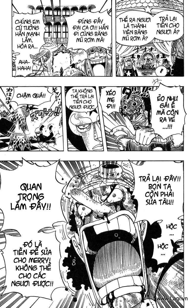 One Piece Chapter 329 - 11