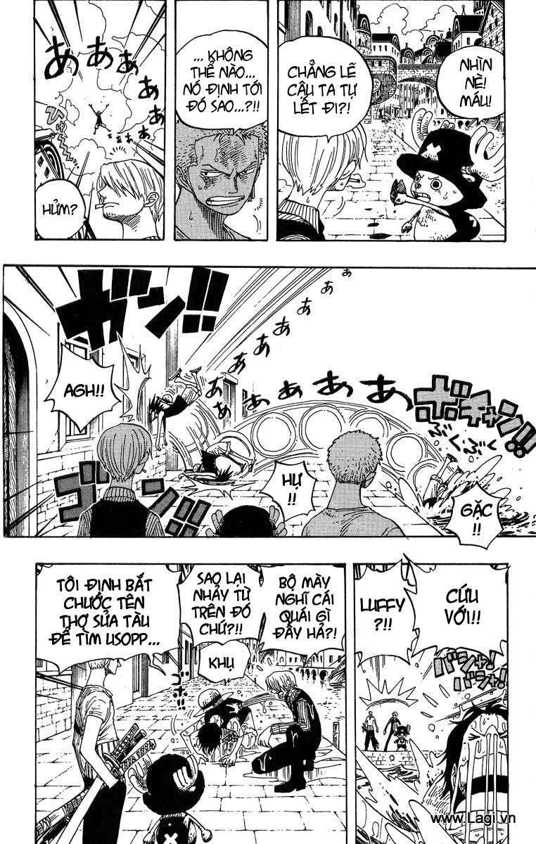 One Piece Chapter 329 - 16