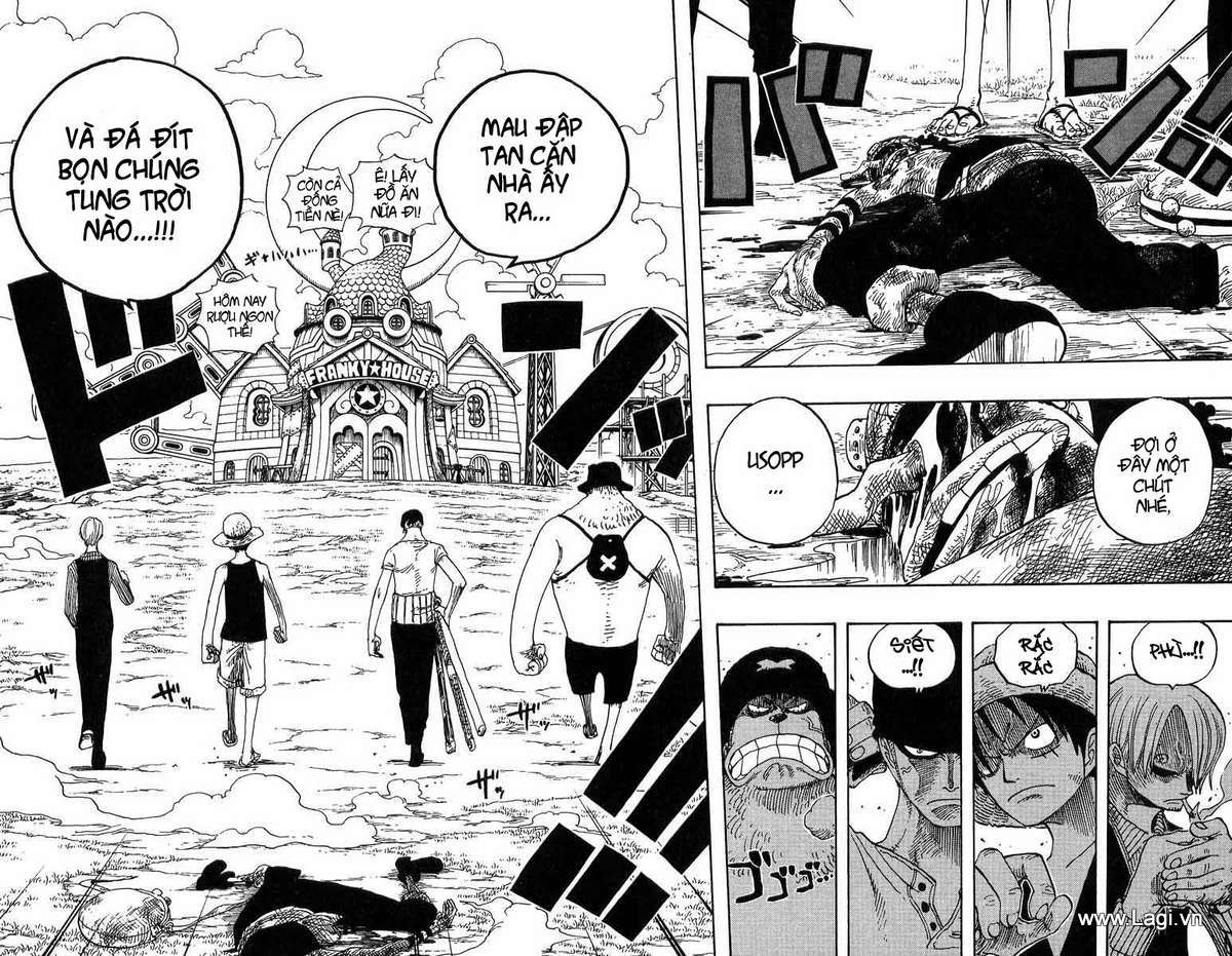 One Piece Chapter 329 - 18