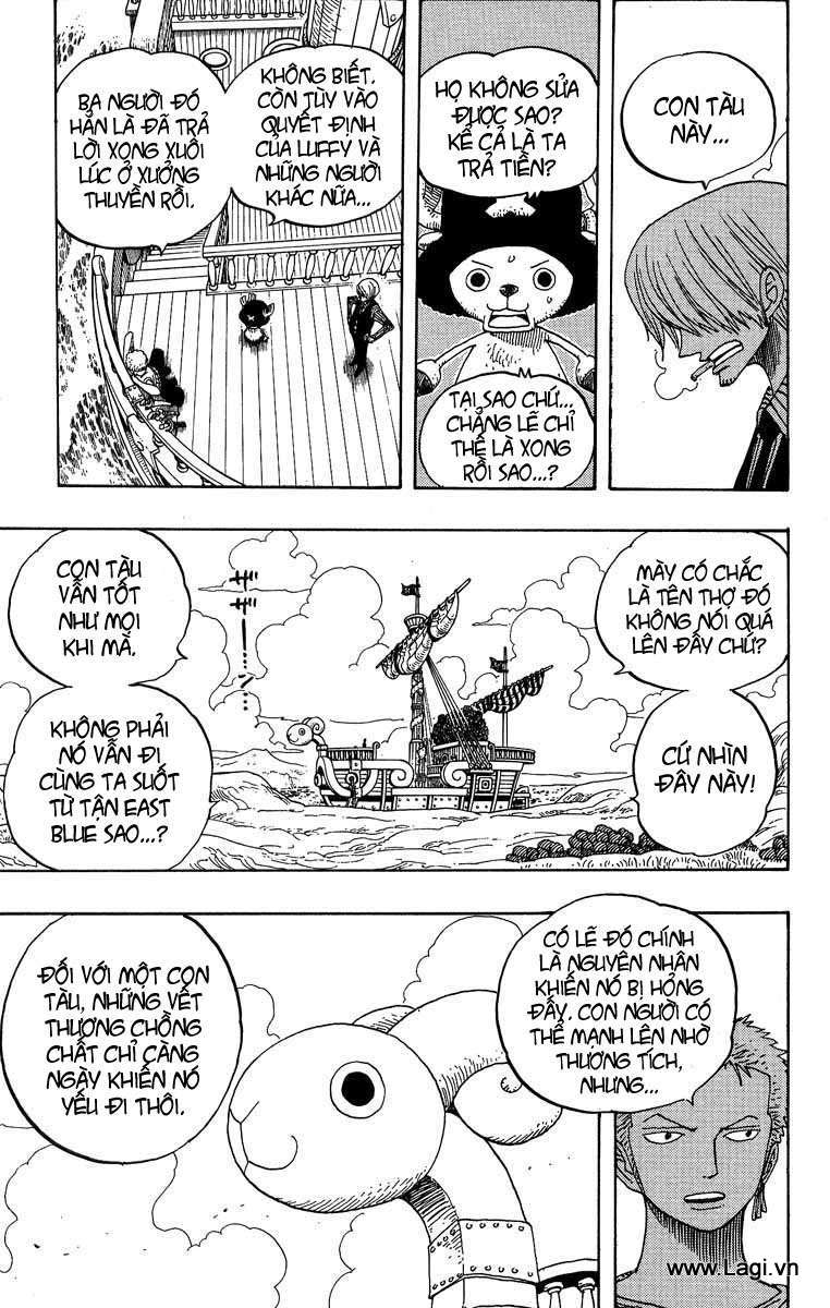 One Piece Chapter 329 - 5