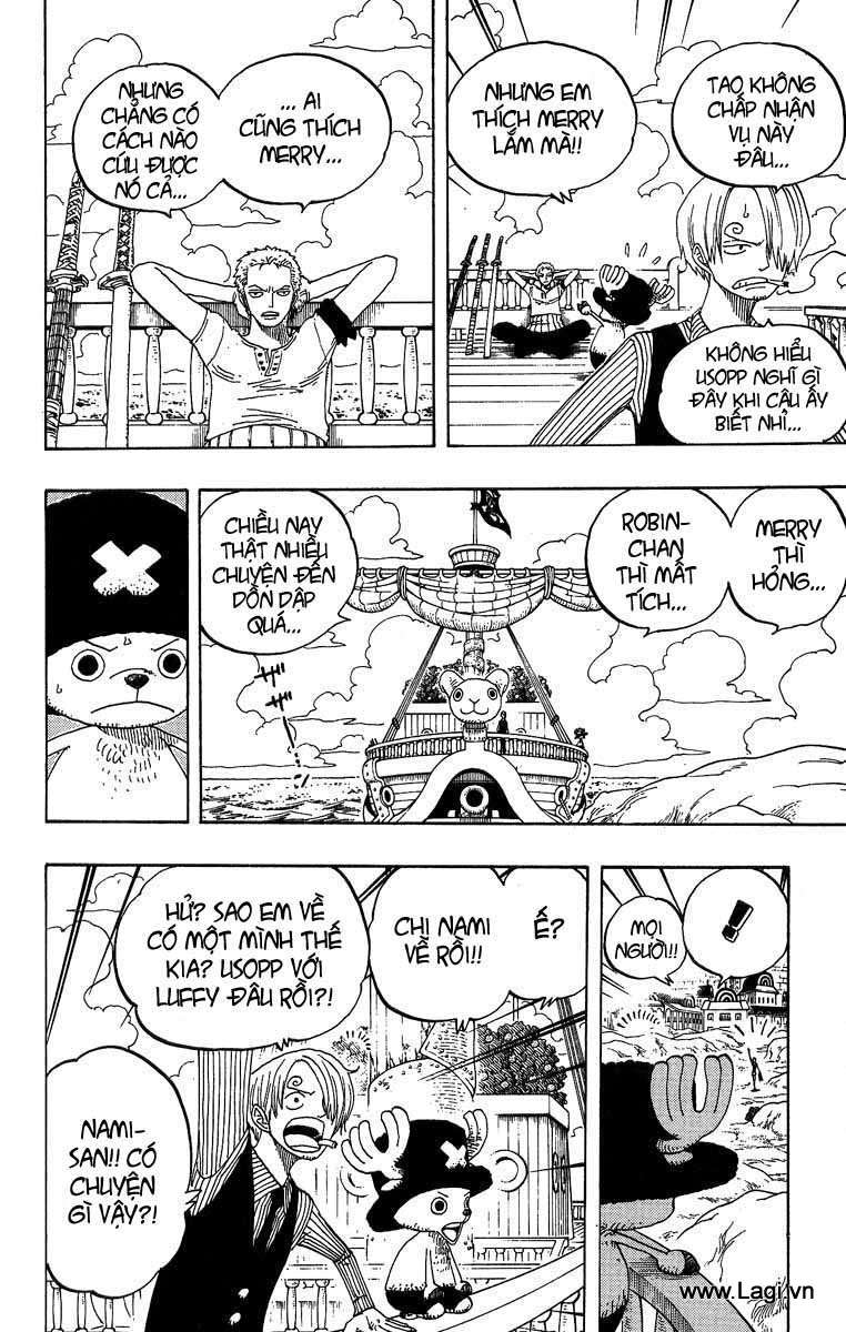 One Piece Chapter 329 - 6