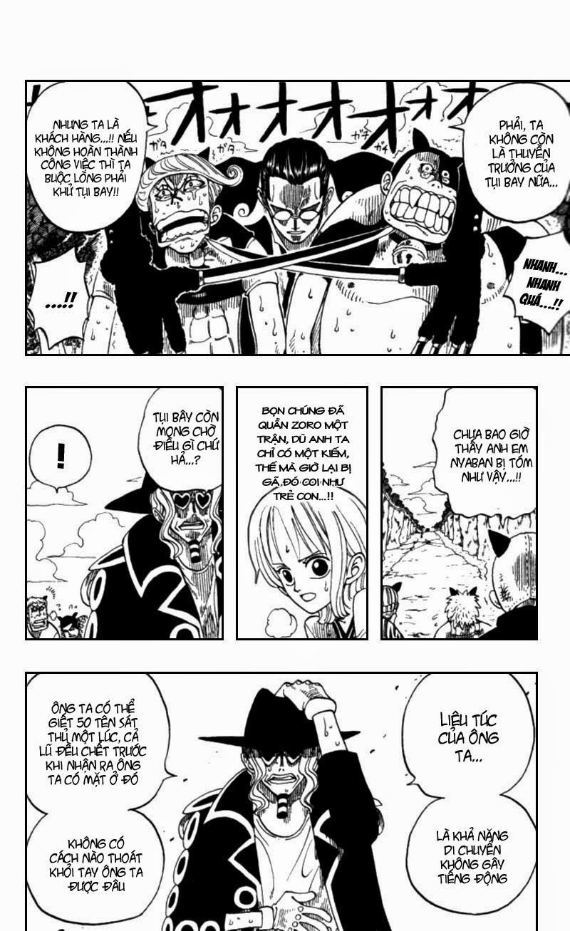 One Piece Chapter 33 - 9