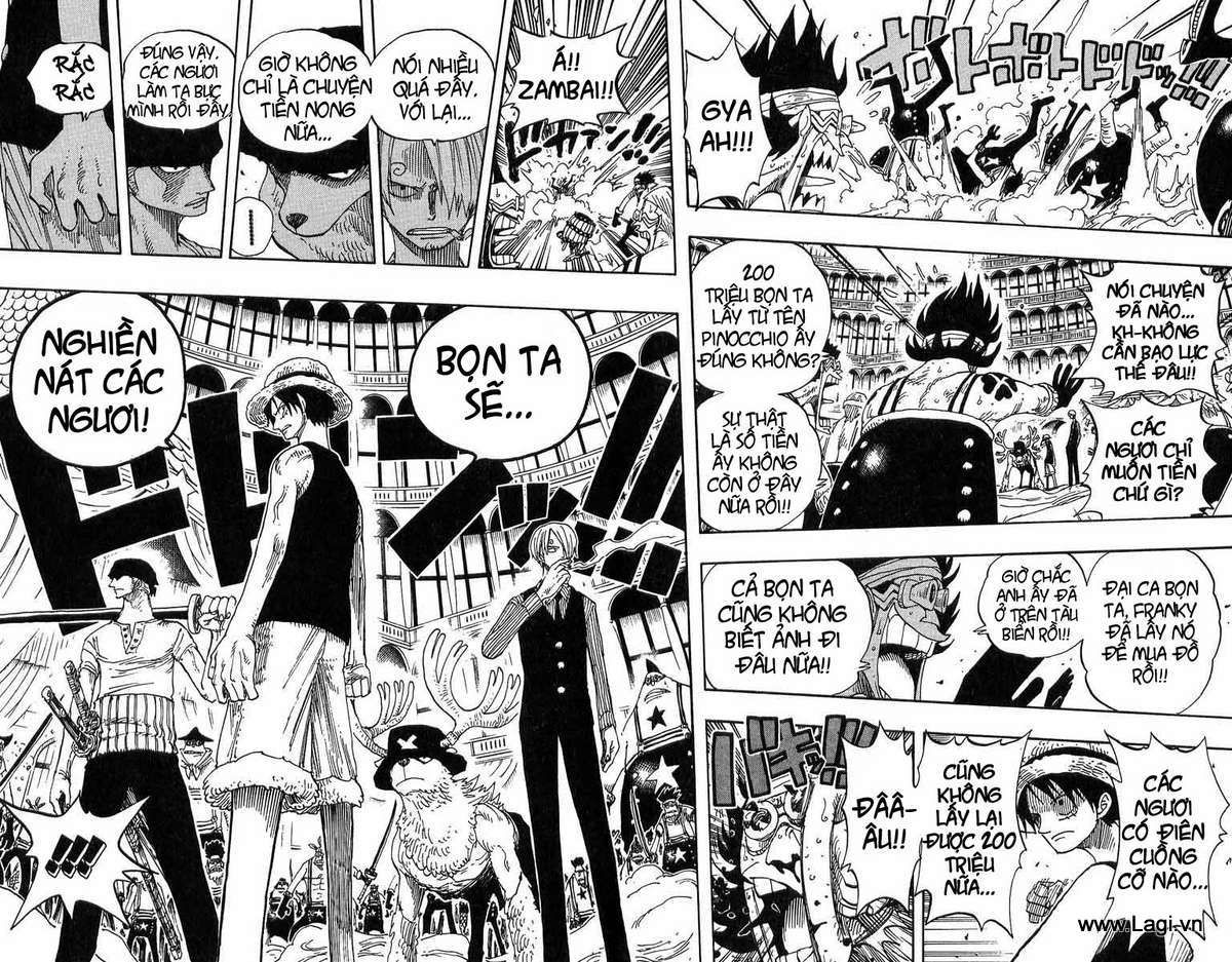 One Piece Chapter 330 - 13