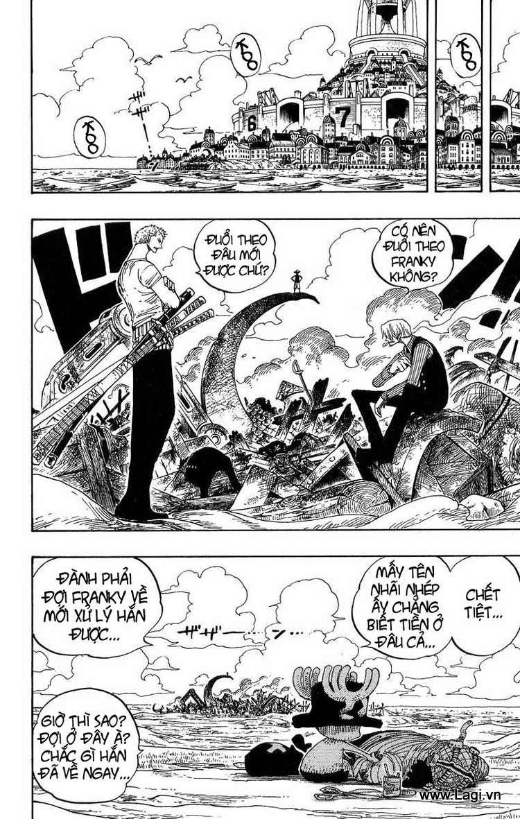 One Piece Chapter 330 - 16