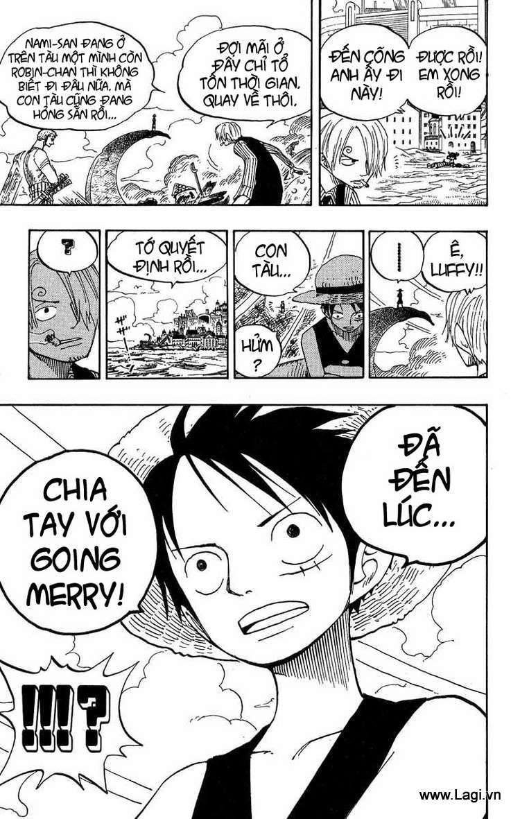 One Piece Chapter 330 - 17