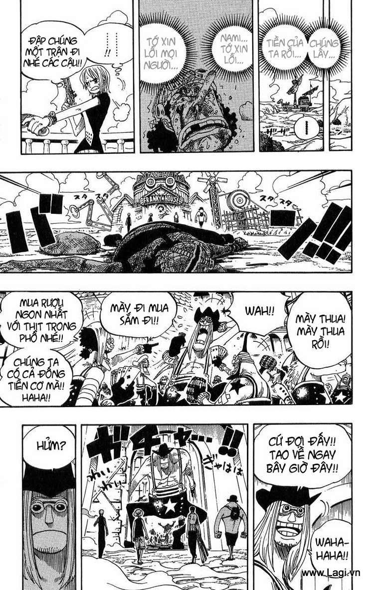 One Piece Chapter 330 - 3