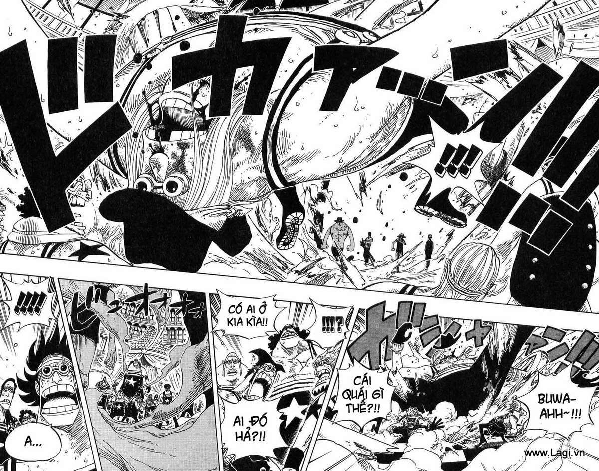 One Piece Chapter 330 - 4