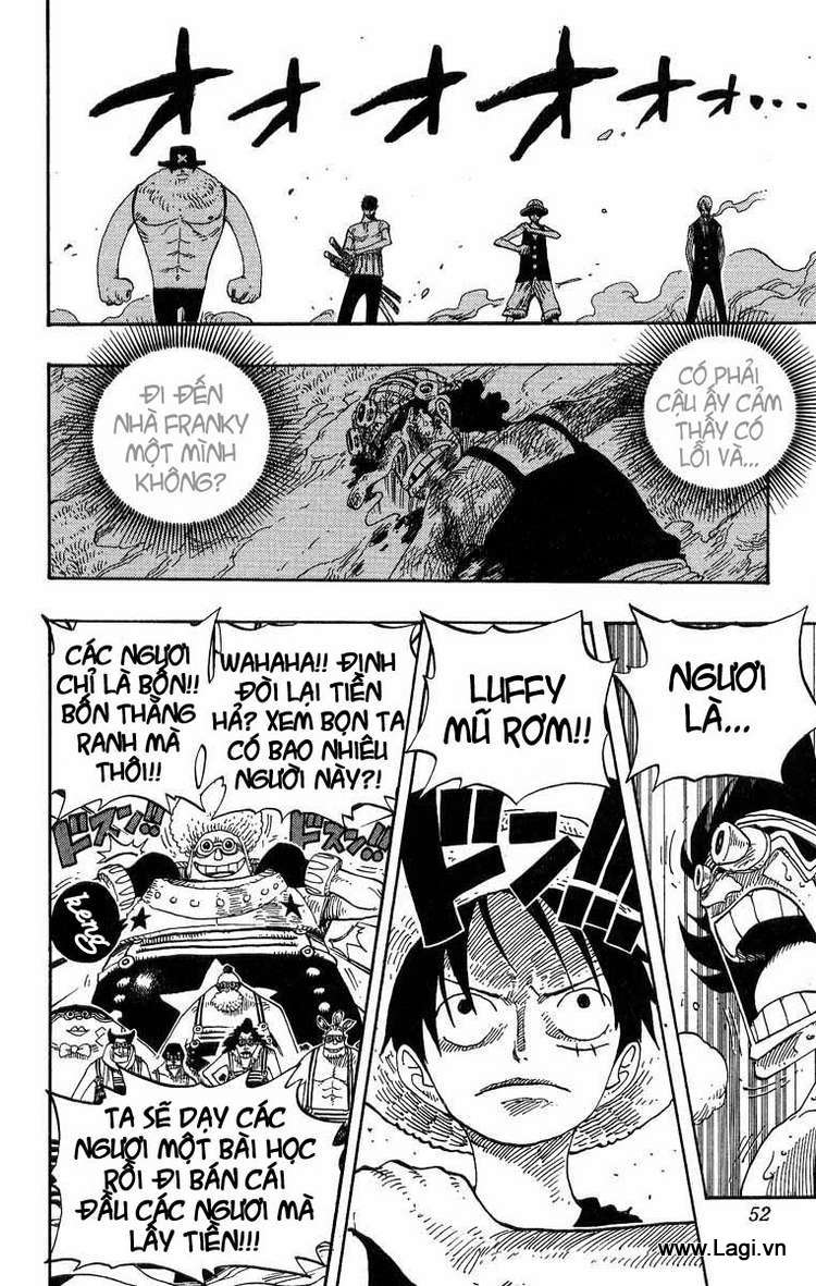 One Piece Chapter 330 - 5