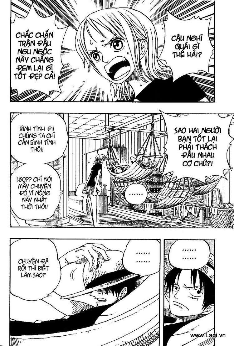 One Piece Chapter 332 - 2