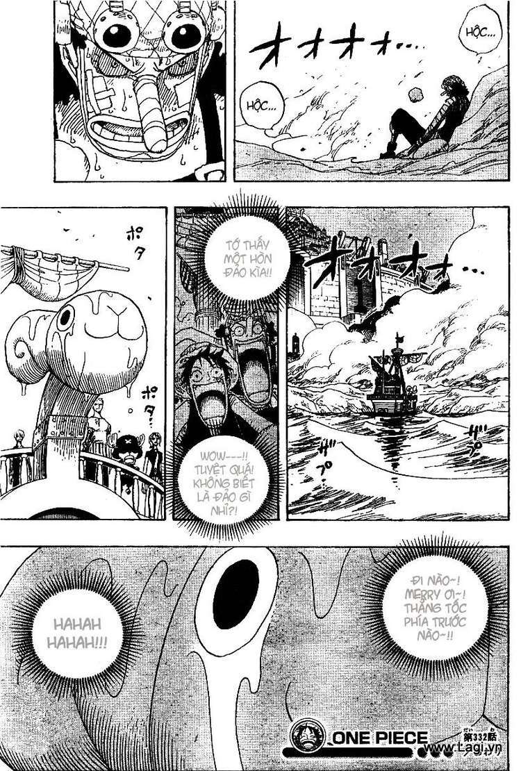 One Piece Chapter 332 - 18