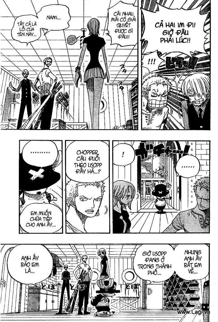 One Piece Chapter 332 - 5