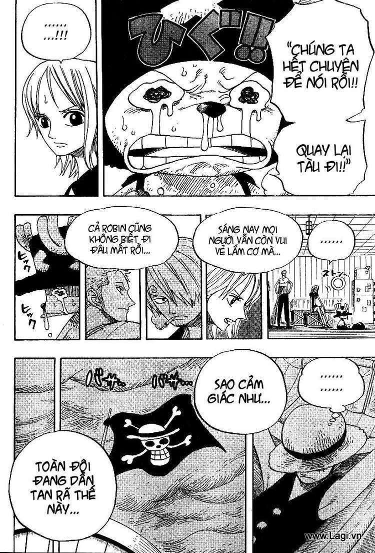 One Piece Chapter 332 - 6