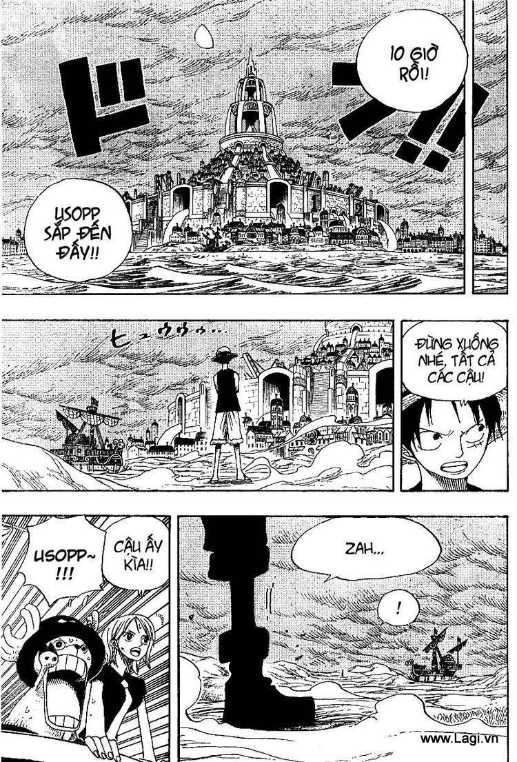 One Piece Chapter 332 - 7