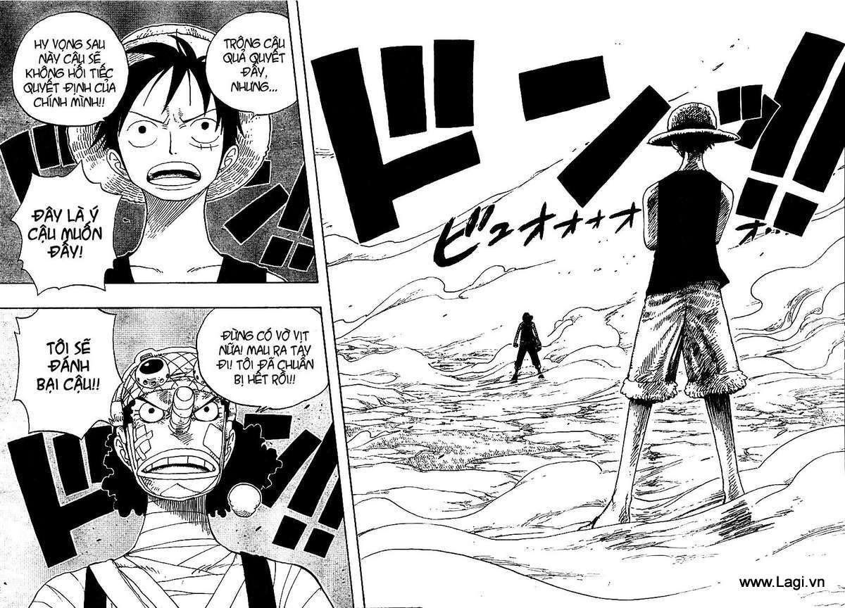 One Piece Chapter 332 - 8