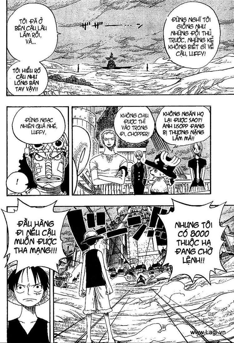 One Piece Chapter 332 - 9