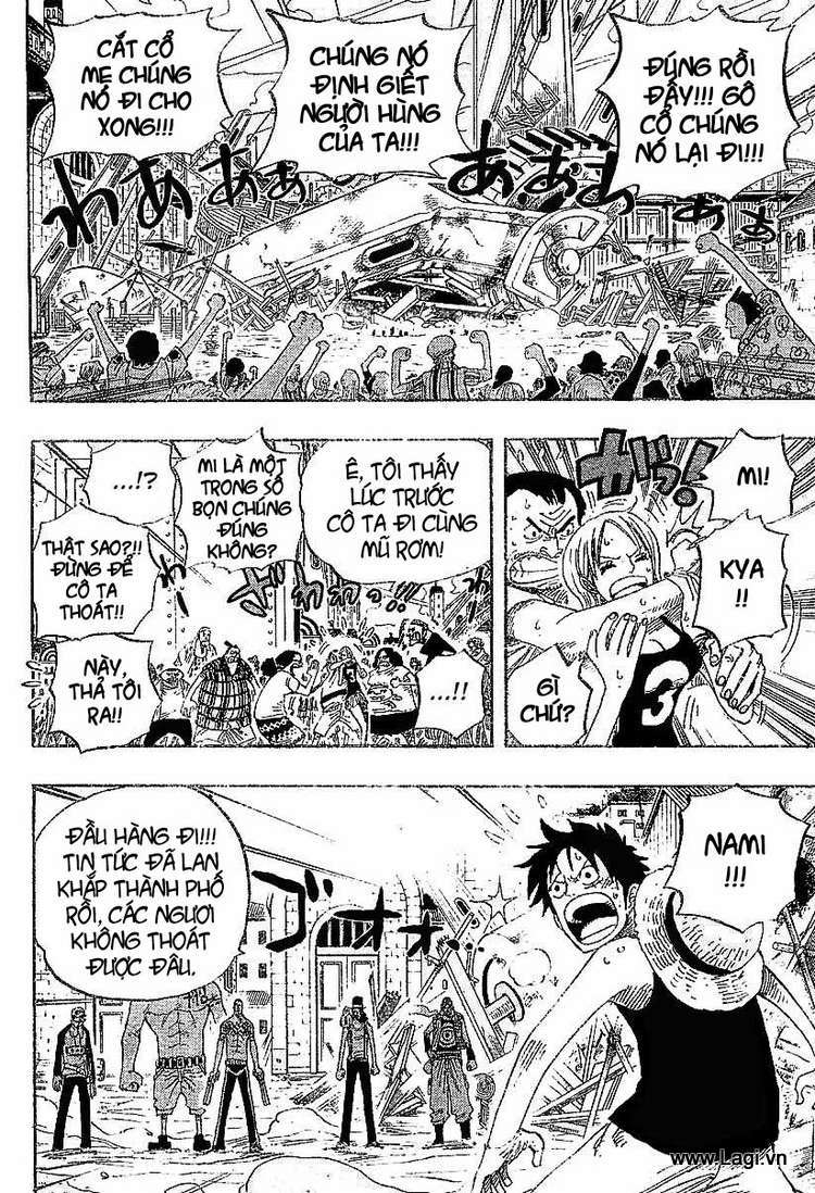 One Piece Chapter 337 - 18