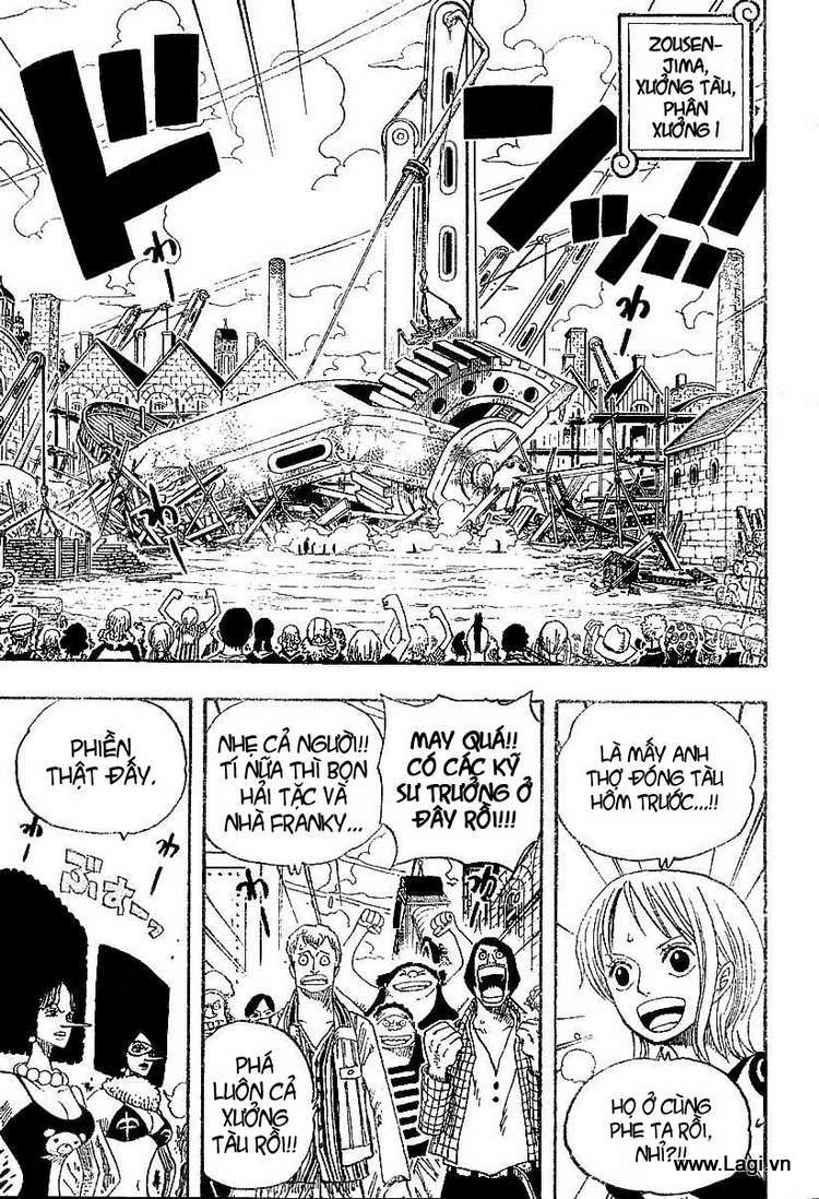 One Piece Chapter 337 - 3