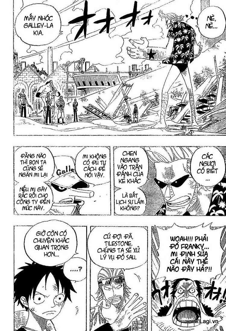 One Piece Chapter 337 - 4