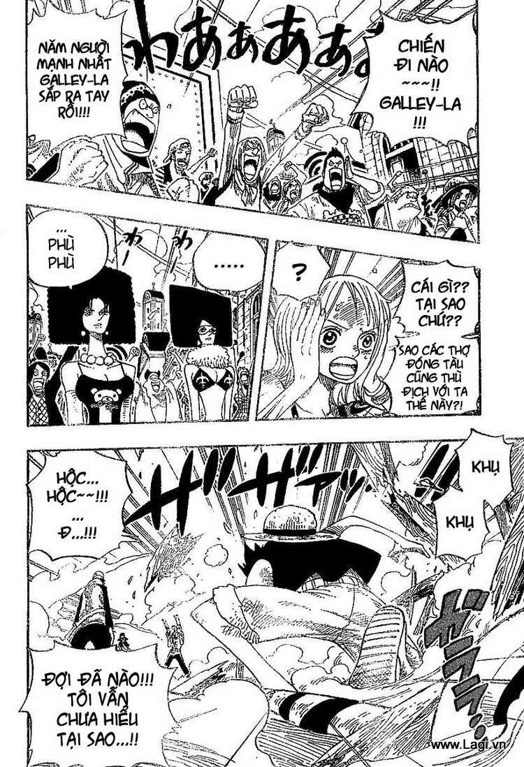 One Piece Chapter 337 - 8