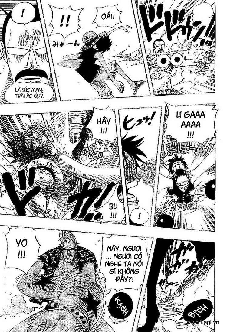 One Piece Chapter 337 - 9