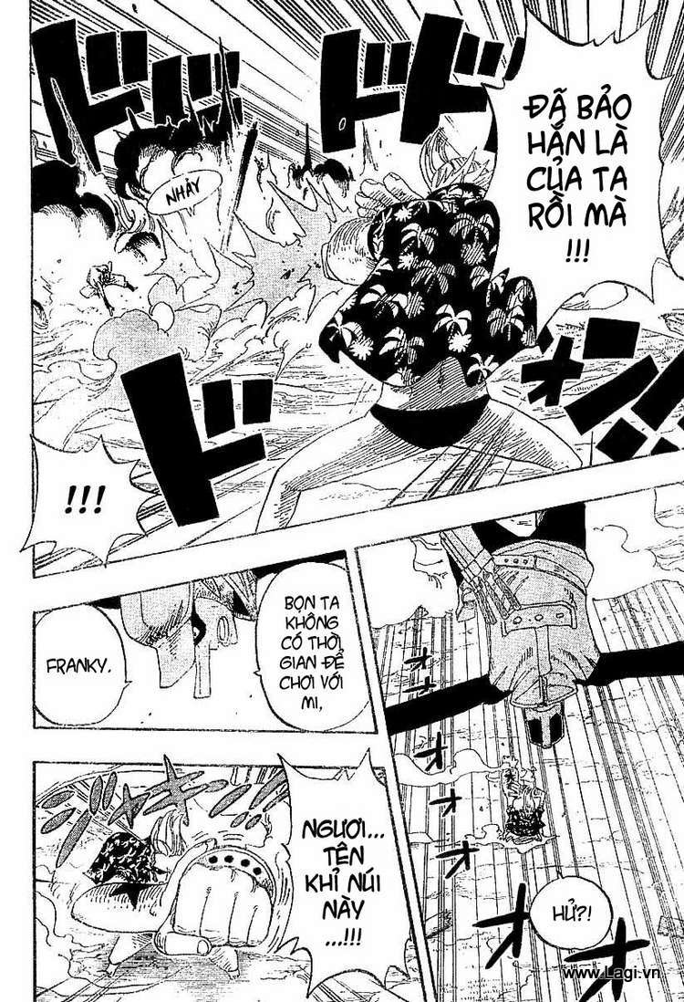 One Piece Chapter 337 - 10