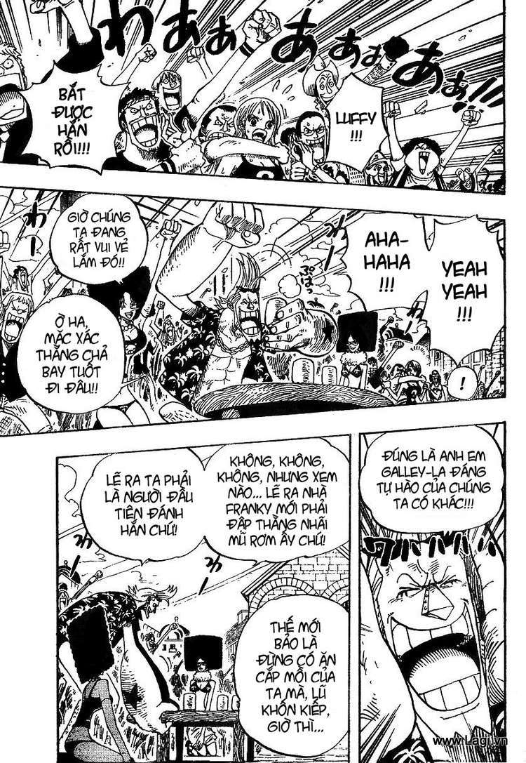 One Piece Chapter 338 - 11