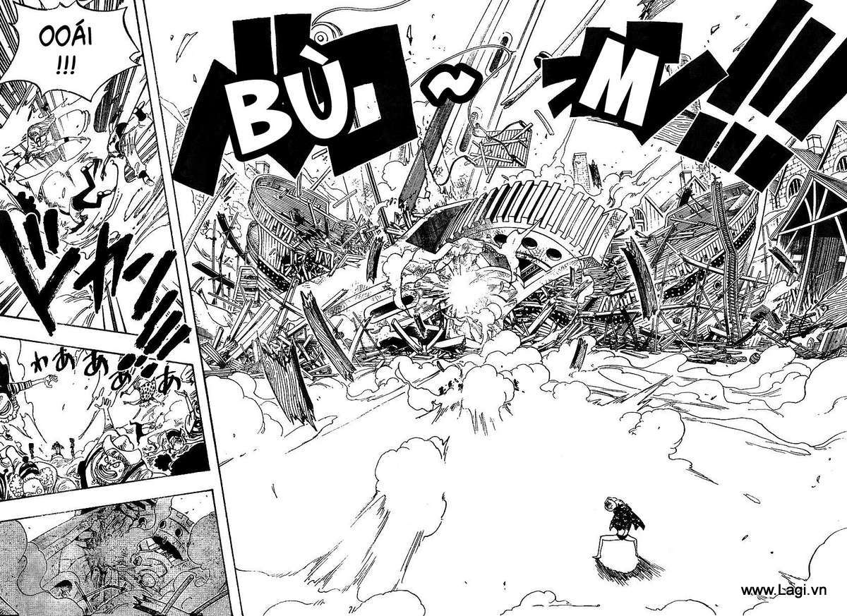 One Piece Chapter 338 - 14