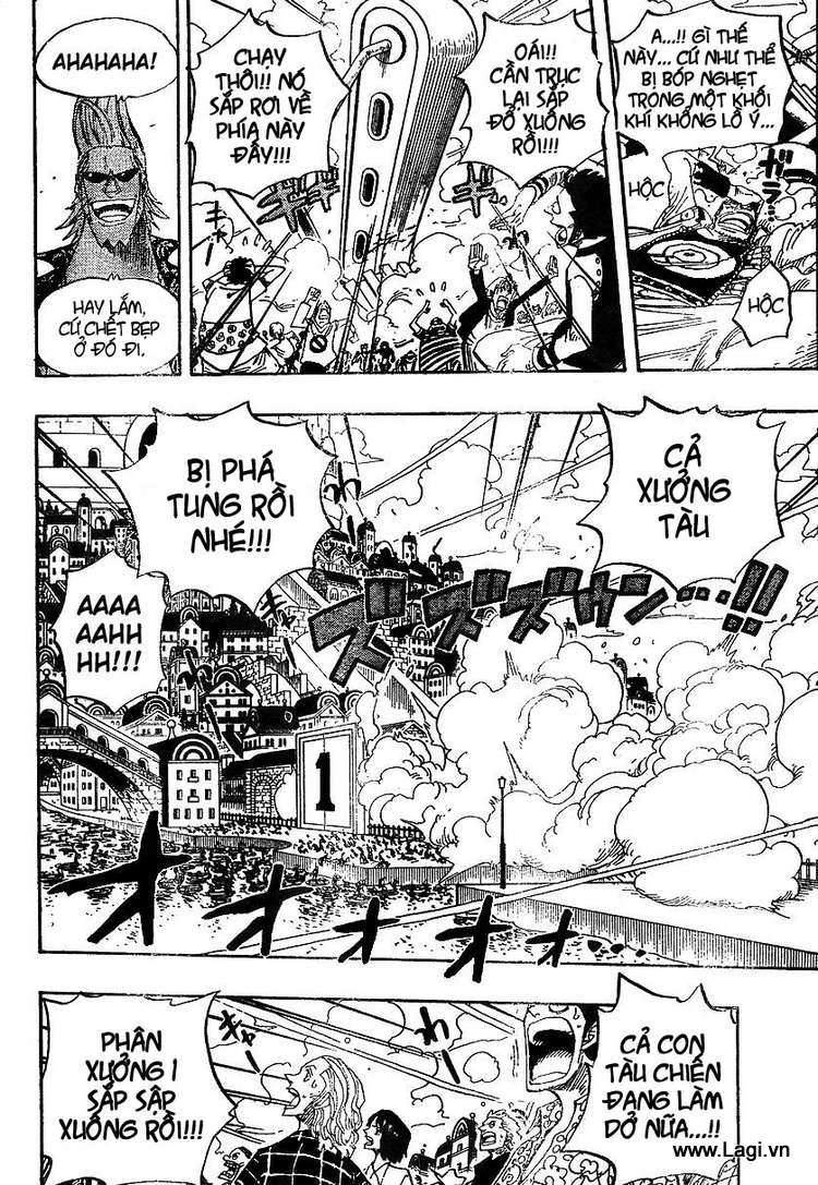 One Piece Chapter 338 - 15