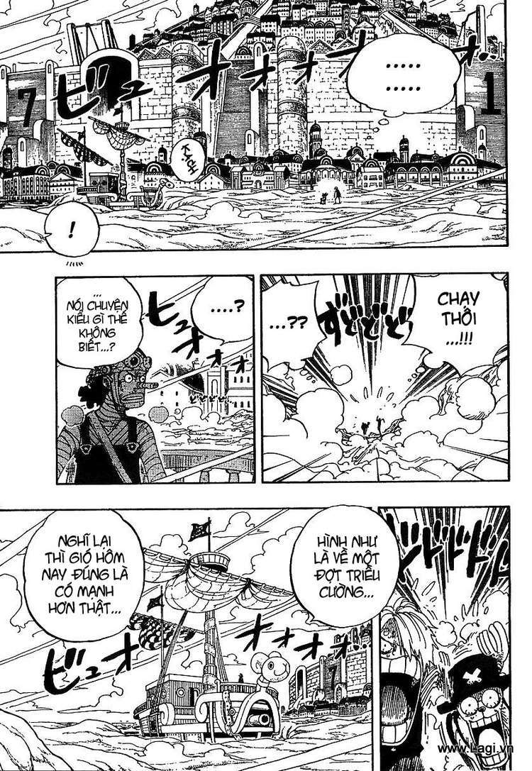 One Piece Chapter 338 - 3