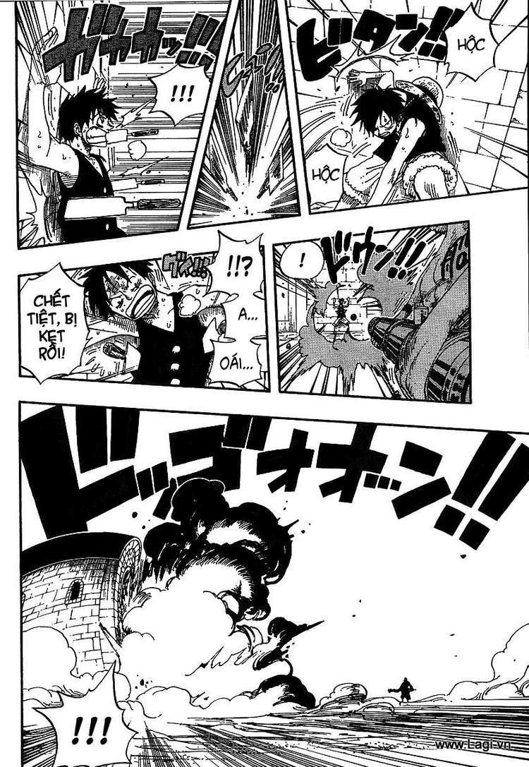 One Piece Chapter 338 - 10