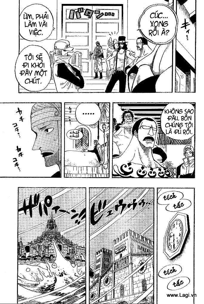 One Piece Chapter 342 - 11