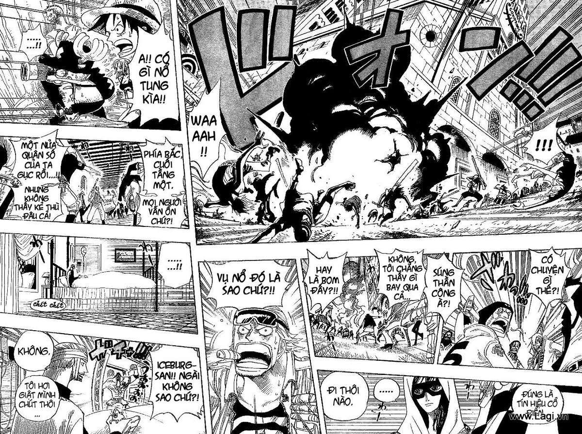 One Piece Chapter 342 - 14