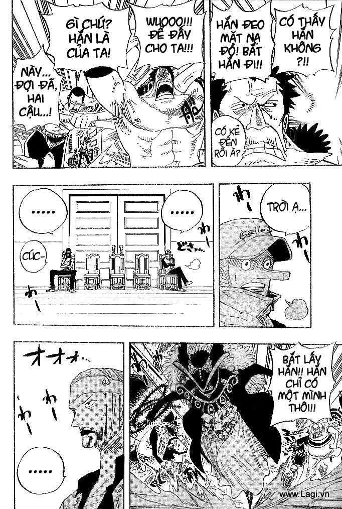 One Piece Chapter 342 - 15